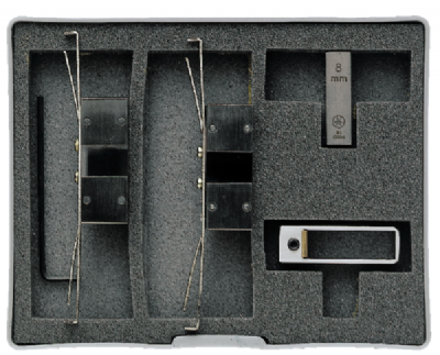 Mitutoyo - Auxiliary Block Kit for Bore Gages