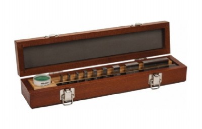 Mitutoyo - Micrometer Inspection Gage Block Set - Grade 0 - Series 516