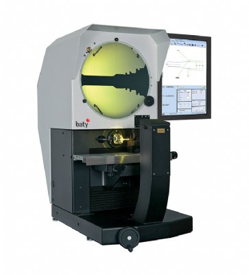 Fowler Baty - R400 Horizontal Optical Comparators
