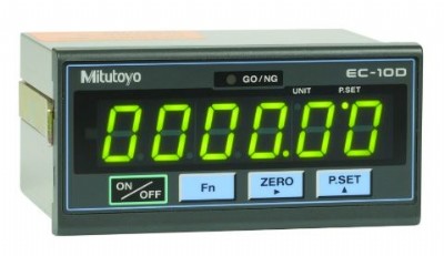 Mitutoyo - EC Counter - Digimatic Display Unit  - 542 Series - 542-007A