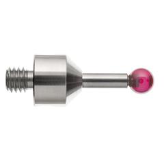 Renishaw - M5 - Ø5mm Ruby Ball - Tungsten Carbide Stem - L 20mm - EWL 11.5mm - A-5003-5210