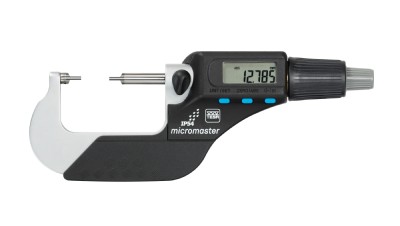 TESA - Digital Spline Micrometer - 60.30034
