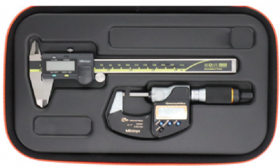 MYCENSE 150mm Metal Dial Caliper - Shockproof Stainless Steel Micrometer For Measuring Stones, Beads & Jewelry