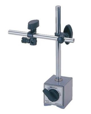 Mitutoyo - Magnetic Indicator Stand - 10" x 4" x 3" - 7010S