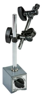 Mitutoyo - Magnetic Indicator Stand w/ Adjuster- 7011S-10
