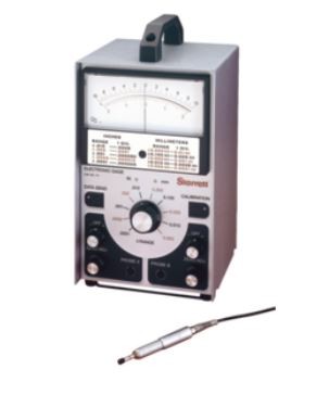 Starrett - 717 Gaging Amplifier - w/ Power Supply - 717 