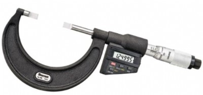 Starrett - Digital Blade Micrometers - 786.1P