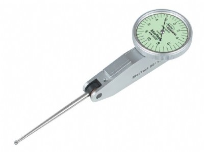 Mahr - 801 SL- Long Point Dial Test Indicator - .0005" Res. - 4306950