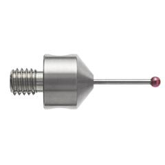 Renishaw - M5 - Ø1.5mm Ruby Ball - Tungsten Carbide Stem - L 40mm - EWL 22mm - A-5003-5221