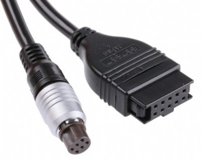 Mitutoyo - SPC Data Cable - for Tools w/ 6 Pin Connector - Type E