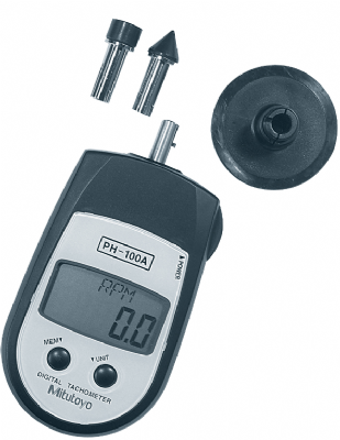 Mitutoyo - Digital Hand Tachometers