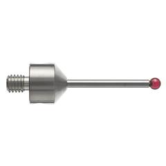 Renishaw - M5 - Ø2mm Ruby Ball - Tungsten Carbide Stem - L 30mm - EWL 21mm - A-5003-5216