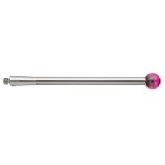 Renishaw - M2 - Ø5mm Ruby Ball - Tungsten Carbide Stem - L 40.25mm - EWL 40.25mm - A-5003-0048