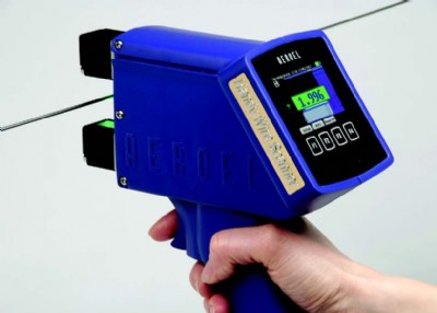 Marposs - HWS.2  - Hand Held Optical Micrometer, Wire Scanner