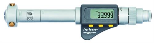 Brown & Sharpe - IMICRO Digital Bore Micrometers - INDIVDUAL RANGES