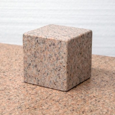 Starrett Tru-Stone - 6 Face Granite Cubes
