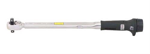 Tohnichi - DQL / DQLE Adjustable, Dual square drives for bi-directional tightening Torque Wrench