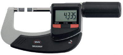 Mahr - 40 EWRi-S - WIRELESS Digital Blade Micrometers 