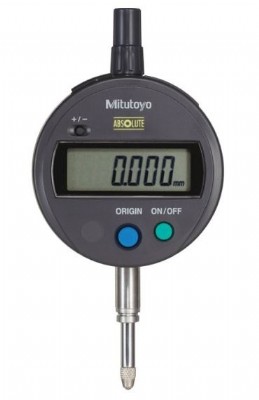 Mitutoyo - Digital Indicators - ID-S - Simple Design - 0 - 12.7mm Range