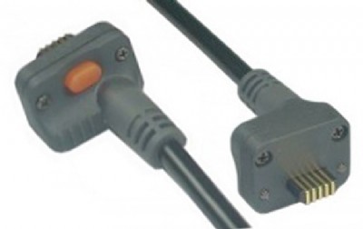 MicroRidge - Mitutoyo Caliper Connection Cable - for Gages that use Mitutoyo 05CZA624 Cable - MC-M3-05CZA624-X