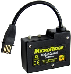 MicroRidge - Command Mobile Module Transmitter - MC-MM-DC