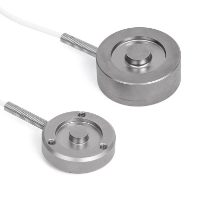 Mark-10 - Series R02 Button Type Compact Compression Load Cell