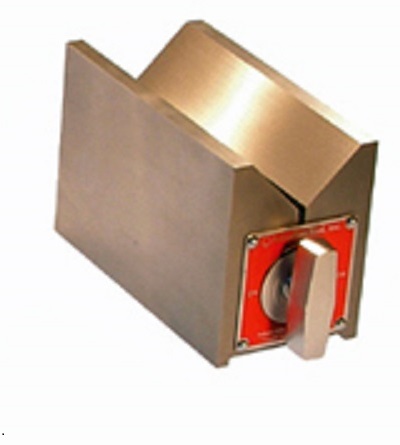 Suburban Tool - Magnetic V-Block - (5-7/16" x 2-3/4" x 3-5/8") - MTC-VB