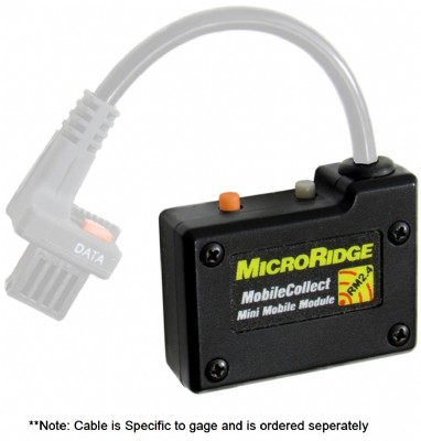 MicroRidge - Mini Mobile Module Transmitter - MC-MM-M3