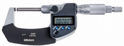 Mitutoyo - Non-Rotating Spindle Micrometers - w/ SPC Output - (Metric)