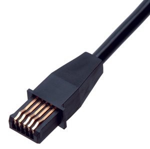 Mitutoyo - SPC Connecting Cable  - Straight - Type F