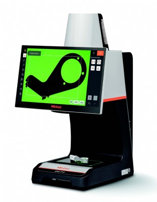 Mitutoyo - QM-Fit Compact Smart Vision System - NEW!