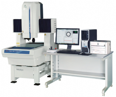 Mitutoyo - Quick Vision Hybrid Type 1 / Type 4 - CNC Vision Measuring System w/ Non-Contact Displacement Sensor
