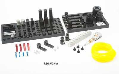 RAYCO - 1/4-20" Thread Vacuum Clamping Kits