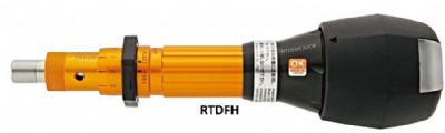 Tohnichi - RTDFH / RNTDFH Rotary Slip Pokayoke Torque Screwdrivers