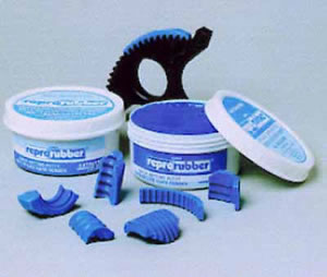 Reprorubber - PUTTY Casting Material
