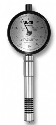 Rex - Model 1600 Dial Durometer 