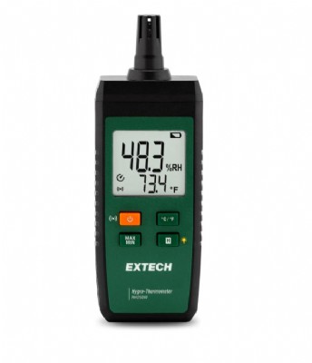 EXTECH - Hygro-Thermometer w/ Connectivity to ExView® app - RH250W