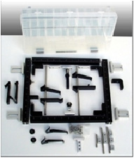 FixLogix | CMM Base Plates & Fixturing | Judge Tool & Gage