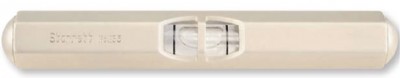 Starrett - Pocket Level w/ Satin Nickel-Plated Finish - 135 Series 