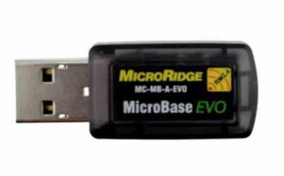 MicroRidge - USB MicroBase Receiver - MC-MB-A-EVO
