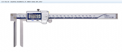 Mitutoyo - Inside Type Digital Calipers - 573 Series