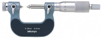 Mitutoyo - Screw Thread Micrometers - Series 126 