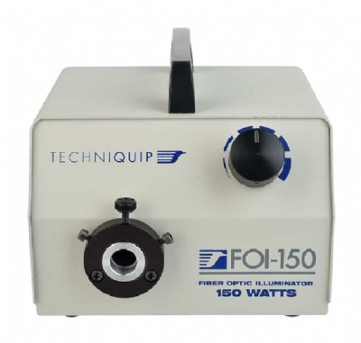 TechniQuip - FOI-150/250 Quartz Halogen Fiber Optic Light Source 150W & 250W