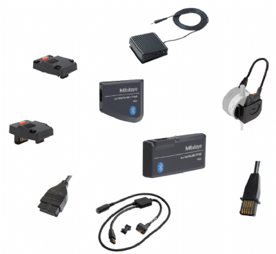 Mitutoyo - U-Wave Bluetooth - Wireless Packages 