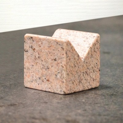 Starrett Tru-Stone Granite 5-Face V-Blocks