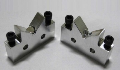 Phillips Precision - V-Block Magnetic Aluminum Stand-Off - VB-001