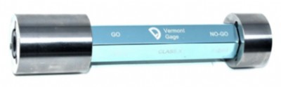 Vermont - Trilock Reversible Plug Gages - STEEL - (Metric)