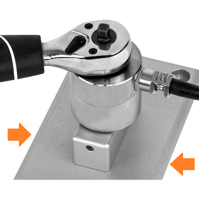 Mark-10 - AC1010 Table Top Mounting Kit for MR55-200 / MR55-400 