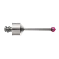 Renishaw - M5 - Ø4mm Ruby Ball - Tungsten Carbide Stem - L 30mm - EWL 21mm - A-5003-5219