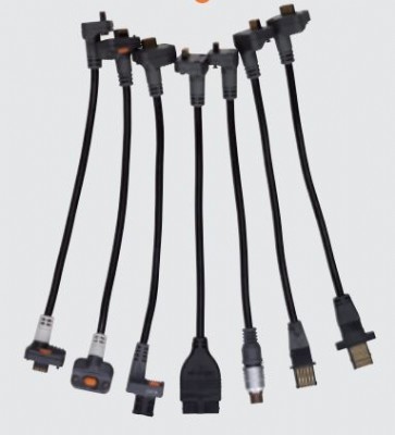 Mitutoyo - Connection Cables - Gage to Transmitter (U-Wave-T)